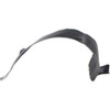 FENDER LINER FR RH REPLACEMENT FOR PONTIAC MONTANA 2004 PARTSLINK NUMBER GM1249150