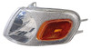 SIDE MARKER LAMP LH HQ	 REPLACEMENT FOR PONTIAC MONTANA 2004 PARTSLINK NUMBER GM2520155