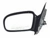 DOOR MIRROR LH MANUAL CPE REPLACEMENT FOR PONTIAC SUNFIRE 2004 PARTSLINK NUMBER GM1320148