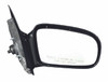 DOOR MIRROR RH MANUAL CPE REPLACEMENT FOR PONTIAC SUNFIRE 2004 PARTSLINK NUMBER GM1321148