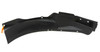 FENDER LINER FR RH RR SECTION REPLACEMENT FOR PONTIAC SUNFIRE 2004 PARTSLINK NUMBER GM1249124