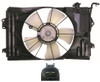 COOLING FAN ASSY REPLACEMENT FOR PONTIAC VIBE 2004 PARTSLINK NUMBER TO3115125