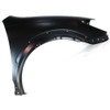 FENDER FR RH CAPA REPLACEMENT FOR PONTIAC VIBE 2004 PARTSLINK NUMBER GM1241313C