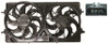 COOLING FAN ASSY 2.0L REPLACEMENT FOR SATURN ION COUPE 2004 PARTSLINK NUMBER GM3115182