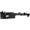 HEAD LAMP MOUNTING PANEL LH REPLACEMENT FOR SATURN ION COUPE 2004 PARTSLINK NUMBER GM1221138