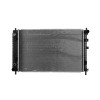 RADIATOR (2798) V6/4CYL REPLACEMENT FOR SATURN VUE 2004 PARTSLINK NUMBER GM3010503