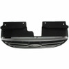 GRILLE CHROME/BLACK REPLACEMENT FOR HYUNDAI ELANTRA 2007 PARTSLINK NUMBER  HY1200145
