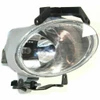 FOG LAMP FR RH CAPA REPLACEMENT FOR HYUNDAI SANTA FE 2007 PARTSLINK NUMBER  HY2593126C