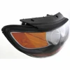 HEAD LAMP RH TO 07/11/2007 CAPA REPLACEMENT FOR HYUNDAI SANTA FE 2007 PARTSLINK NUMBER  HY2503139C