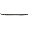 GRILLE LOWER MATT-BLACK REPLACEMENT FOR HYUNDAI SANTA FE 2007 PARTSLINK NUMBER  HY1036108