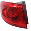 TAIL LAMP LH HQ REPLACEMENT FOR HYUNDAI SANTA FE 2007 PARTSLINK NUMBER  HY2804110