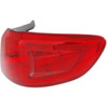TAIL LAMP RH HQ REPLACEMENT FOR HYUNDAI SANTA FE 2007 PARTSLINK NUMBER  HY2805110