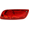 REFLECTOR RR RH IN BUMPER CAPA REPLACEMENT FOR HYUNDAI SANTA FE 2007 PARTSLINK NUMBER  HY2831100C