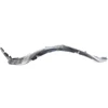 FENDER LINER LH REPLACEMENT FOR HYUNDAI SONATA 2007 PARTSLINK NUMBER  HY1250116