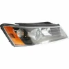HEAD LAMP RH CAPA REPLACEMENT FOR HYUNDAI SONATA 2007 PARTSLINK NUMBER  HY2503135C