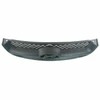 GRILLE BLACK REPLACEMENT FOR HYUNDAI SONATA 2007 PARTSLINK NUMBER  HY1200141