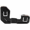 BUMPER SIDE SUPPORT FR LH STEEL REPLACEMENT FOR HYUNDAI TUCSON 2007 PARTSLINK NUMBER  HY1042102
