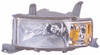 HEAD LAMP LH CAPA REPLACEMENT FOR  SCION XB 2004 PARTSLINK NUMBER SC2518101C