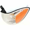 SIDE MARKER LAMP LH (TUNDRA DOUBLE CAB)  REPLACEMENT FOR TOYOTA SEQUOIA 2006 PARTSLINK NUMBER TO2530147V