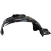 FENDER LINER FR RH REPLACEMENT FOR SUBARU FORESTER 2004 PARTSLINK NUMBER SU1249108