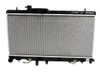 RADIATOR (2464) 2.5L H4 AT/MT (W/O TURBO) REPLACEMENT FOR SUBARU IMPREZA 2004 PARTSLINK NUMBER SU3010140