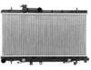 RADIATOR (2703) 2.0/2.5L H4 AT/MT (W/TURBO) REPLACEMENT FOR SUBARU IMPREZA 2004 PARTSLINK NUMBER SU3010648