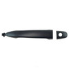 DOOR HANDLE FR LH OUTER ALL CHROME  REPLACEMENT FOR TOYOTA SIENNA 2006 PARTSLINK NUMBER TO1310143P