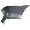 BUMPER END RR LH MATTE-GRAY TEXTURED SR5/SPORT REPLACEMENT FOR TOYOTA 4RUNNER 2004 PARTSLINK NUMBER TO1104117