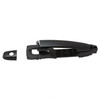 DOOR HANDLE FR RH OUTER BLACK W/FRAME/COVER  REPLACEMENT FOR TOYOTA SOLARA 2006 PARTSLINK NUMBER TO1311134