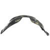 FENDER LINER LH  REPLACEMENT FOR TOYOTA SOLARA 2006 PARTSLINK NUMBER  TO1248129