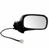 DOOR MIRROR RH POWER REPLACEMENT FOR TOYOTA CELICA 2004 PARTSLINK NUMBER TO1321198