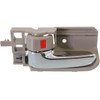 DOOR HANDLE FR LH INNER (CHROME/BEIGE) REPLACEMENT FOR TOYOTA COROLLA SEDAN  2004 PARTSLINK NUMBER TO1352138