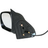 DOOR MIRROR LH POWER  REPLACEMENT FOR TOYOTA TACOMA PICKUP 2WD 2006 PARTSLINK NUMBER 	TO1320203