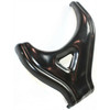BUMPER BRACKET RR RH CORNER STEEL  REPLACEMENT FOR TOYOTA TACOMA PICKUP 4WD 2006 PARTSLINK NUMBER TO1167115