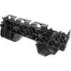 BUMPER BRACKET RR LH  REPLACEMENT FOR TOYOTA YARIS HATCHBACK 2006 PARTSLINK NUMBER TO1132112