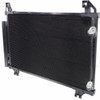 CONDENSER (3580) W/RECEIVER DRYER TO 05/2015 REPLACEMENT FOR TOYOTA YARIS HATCHBACK 2006 PARTSLINK NUMBER TO3030206