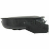 DOOR HANDLE FR RH INNER TEXTURED BLACK  REPLACEMENT FOR TOYOTA YARIS HATCHBACK 2006 PARTSLINK NUMBER TO1353152