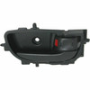 DOOR HANDLE RR RH INNER  REPLACEMENT FOR TOYOTA YARIS HATCHBACK 2006 PARTSLINK NUMBER TO1553100