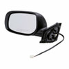 DOOR MIRROR LH POWER  REPLACEMENT FOR TOYOTA YARIS HATCHBACK 2006 PARTSLINK NUMBER TO1320230