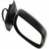 DOOR MIRROR RH POWER  REPLACEMENT FOR TOYOTA YARIS HATCHBACK 2006 PARTSLINK NUMBER TO1321230