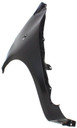FENDER FR LH W/SIDE LAMP HOLE 06-11 CAPA  REPLACEMENT FOR TOYOTA YARIS HATCHBACK 2006 PARTSLINK NUMBER TO1240215C