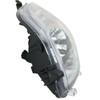 HEAD LAMP LH CAPA  REPLACEMENT FOR TOYOTA YARIS HATCHBACK 2006 PARTSLINK NUMBER TO2502170C