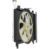 RADIATOR FAN ASSY  REPLACEMENT FOR TOYOTA YARIS HATCHBACK 2006 PARTSLINK NUMBER TO3115145