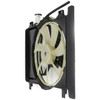 RADIATOR FAN ASSY  REPLACEMENT FOR TOYOTA YARIS HATCHBACK 2006 PARTSLINK NUMBER TO3115145U