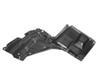 UNDERCAR SHIELD RH REPLACEMENT FOR TOYOTA YARIS HATCHBACK 2006 PARTSLINK NUMBER TO1228139