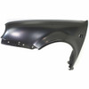 FENDER FR LH W/SIDE LAMP HOLE  REPLACEMENT FOR VOLKSWAGEN GOLF 2006 PARTSLINK NUMBER VW1240126