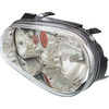 HEAD LAMP LH W/O FOG LAMP HQ   REPLACEMENT FOR VOLKSWAGEN GOLF 2006 PARTSLINK NUMBER 	VW2502123