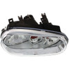 HEAD LAMP RH W/O FOG LAMP HQ  REPLACEMENT FOR VOLKSWAGEN GOLF 2006 PARTSLINK NUMBER  VW2503123