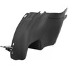 FENDER LINER FR LH (FRONT SECTION) AT/5 SPEED  REPLACEMENT FOR VOLKSWAGEN JETTA (TYPE 5) 2006 PARTSLINK NUMBER VW1250108