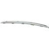 GRILLE LOWER MOULDING CHROME RH (FOG LAMP COVER MLDG)  REPLACEMENT FOR VOLKSWAGEN JETTA (TYPE 5) 2006 PARTSLINK NUMBER 	VW1213100